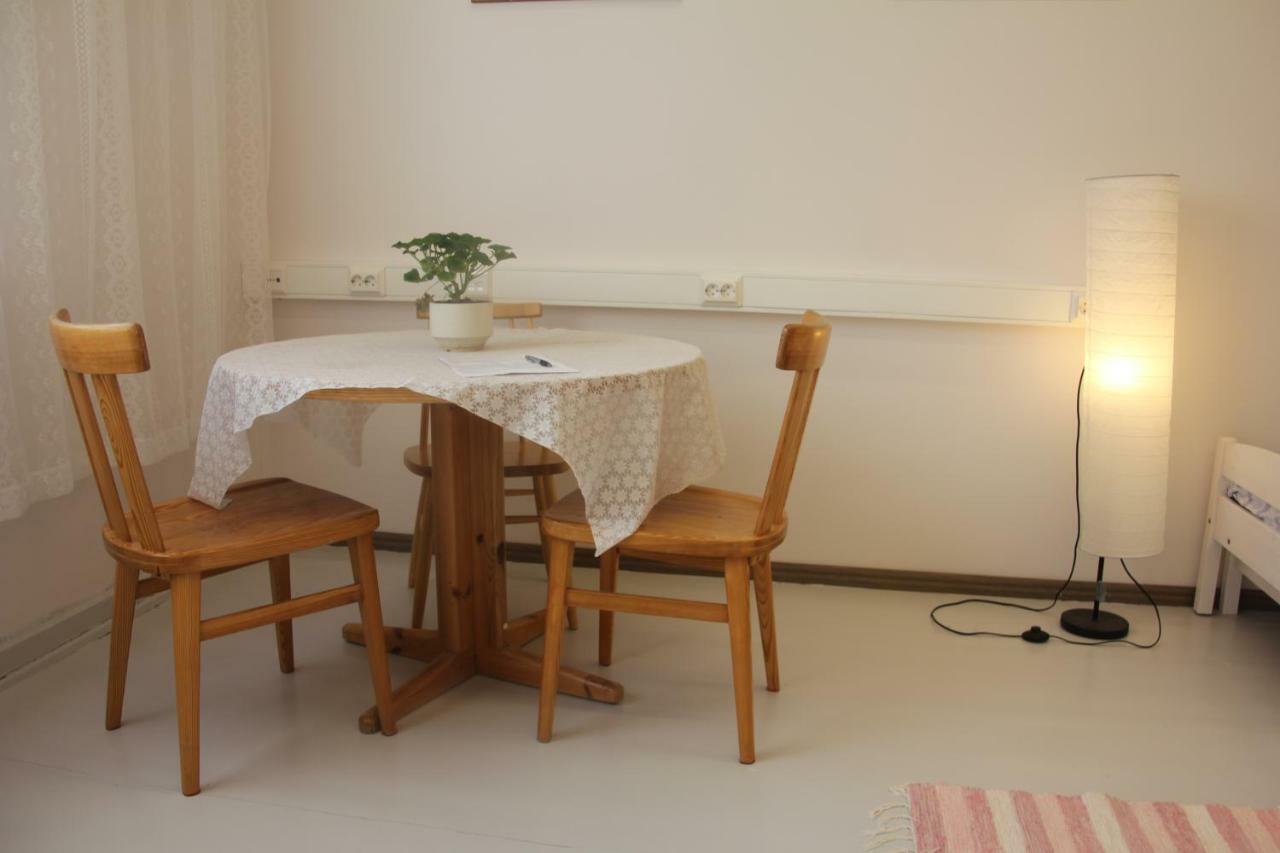 Merilaenhovin Huoneistohotelli 리에크사 외부 사진